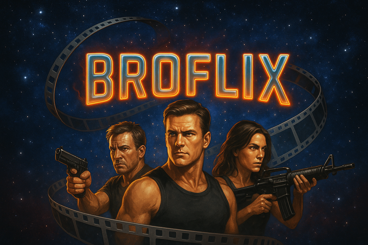 Broflix